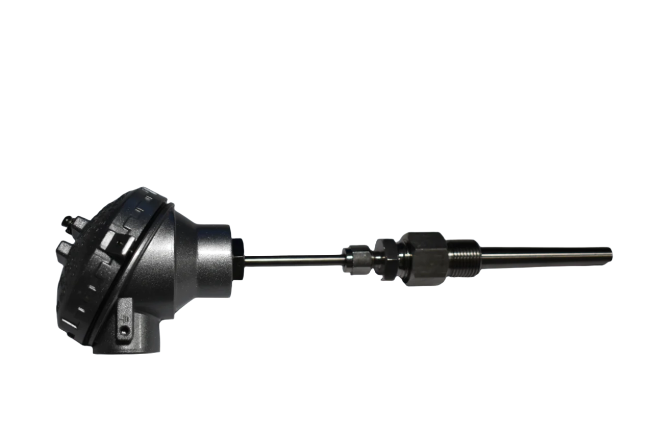 RTD with Barstock Thermowell