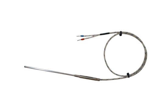 T-Type Thermocouple with GG cable (Glass fibre)
