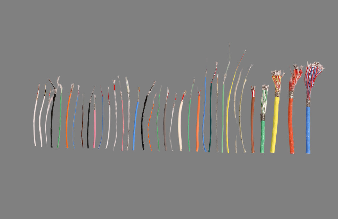 Multi-Conductor connection cables