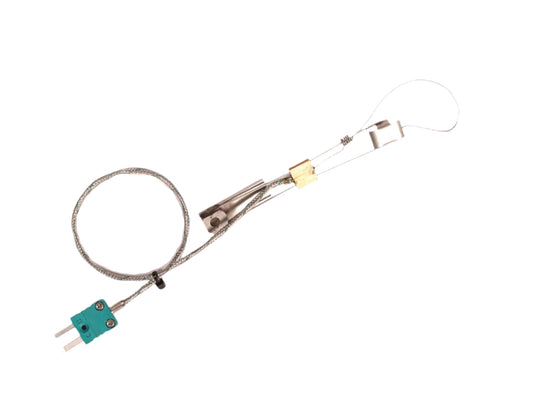 Brake Disc Thermocouple with Miniature Connector