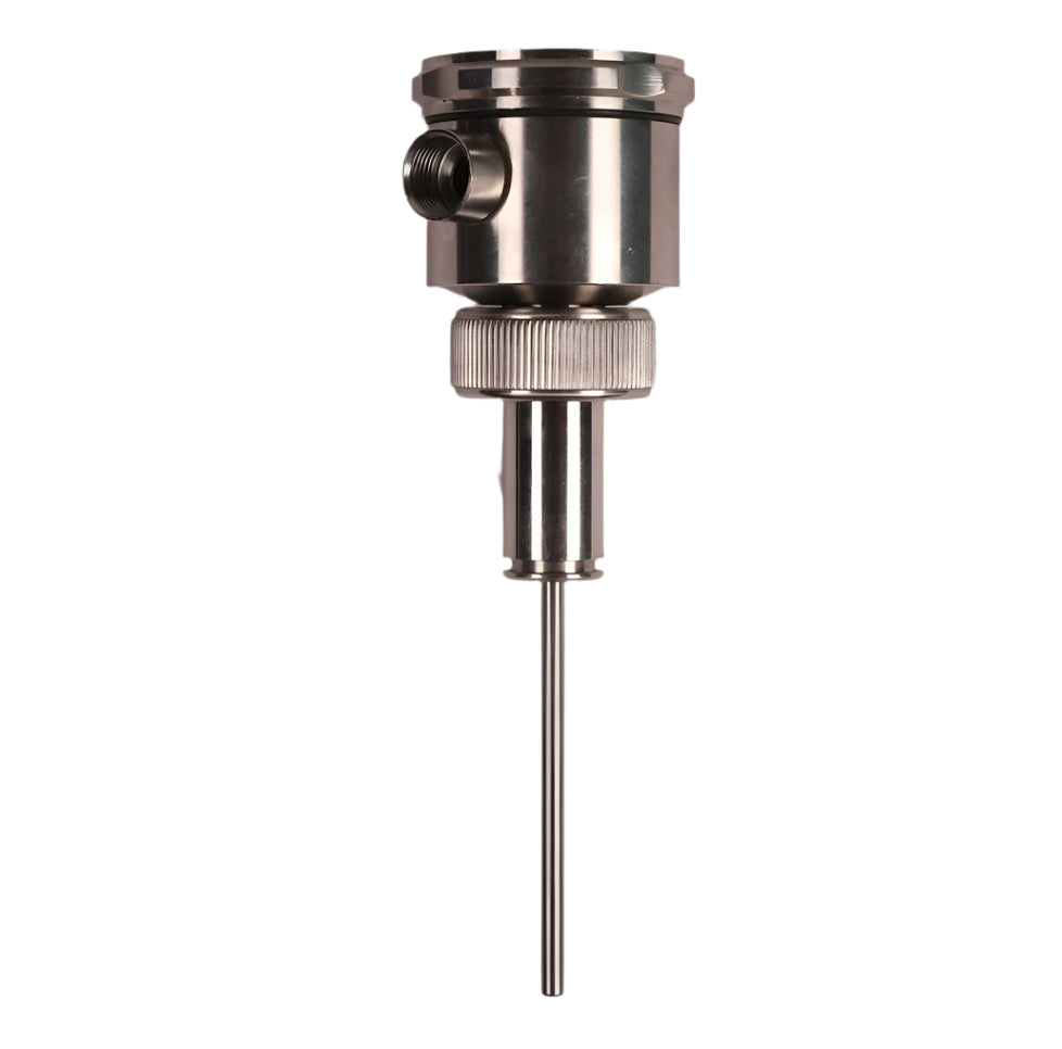 Sanitary RTD Sensor with Tri-Clamp Connection