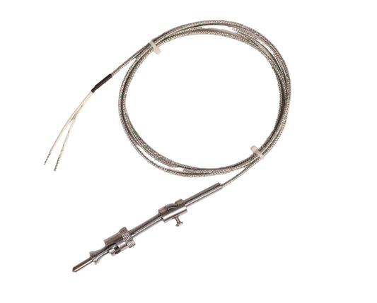 K-type thermocouple, exhaust gas temperature (EGT) probe