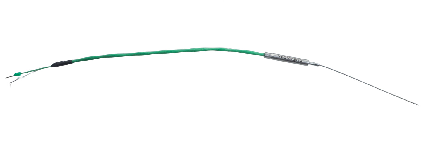 Mineral-Insulated Thermocouple with Pot Seal