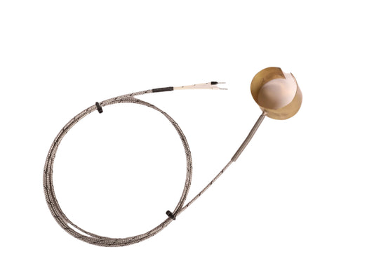 Temperature sensor (thermocouple) for micanite heaters