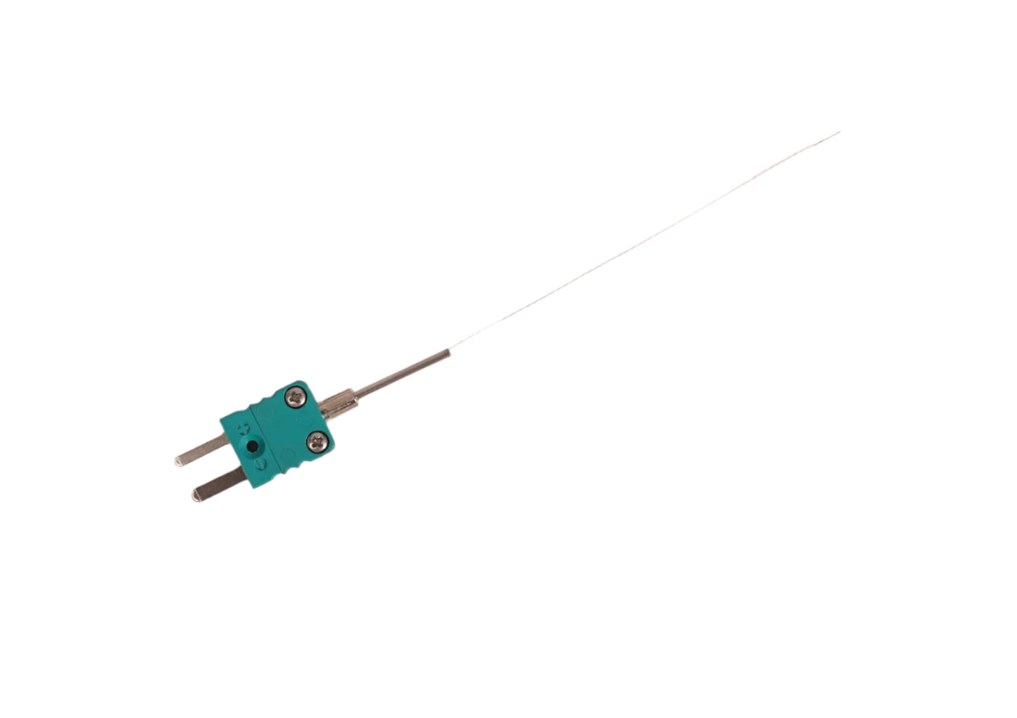 Ultra-miniature mineral insulated thermocouple
