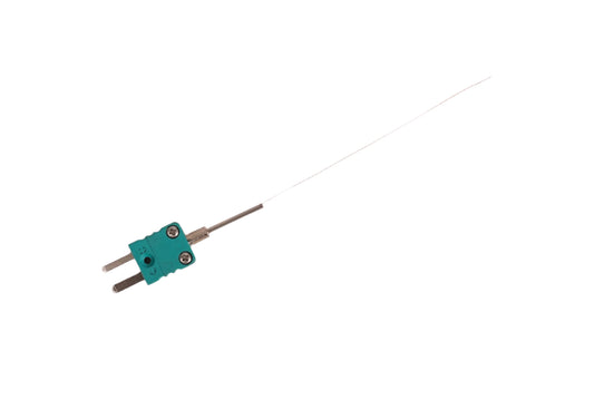 Ultra-miniature mineral insulated thermocouple