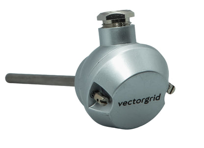 Thermocouples With Thermowells/Protection Tubes