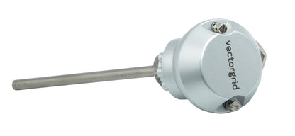 Thermocouples With Thermowells/Protection Tubes